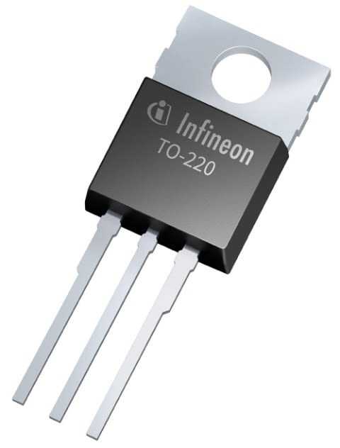 Infineon IPP80R360P7XKSA1