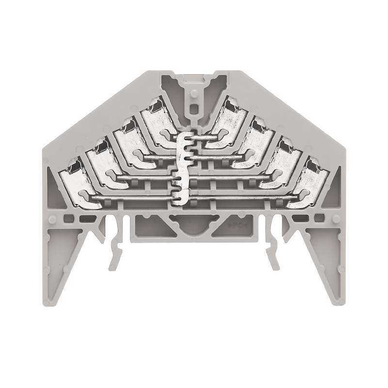 1173880000 Weidmuller DIN Rail Terminal-Block