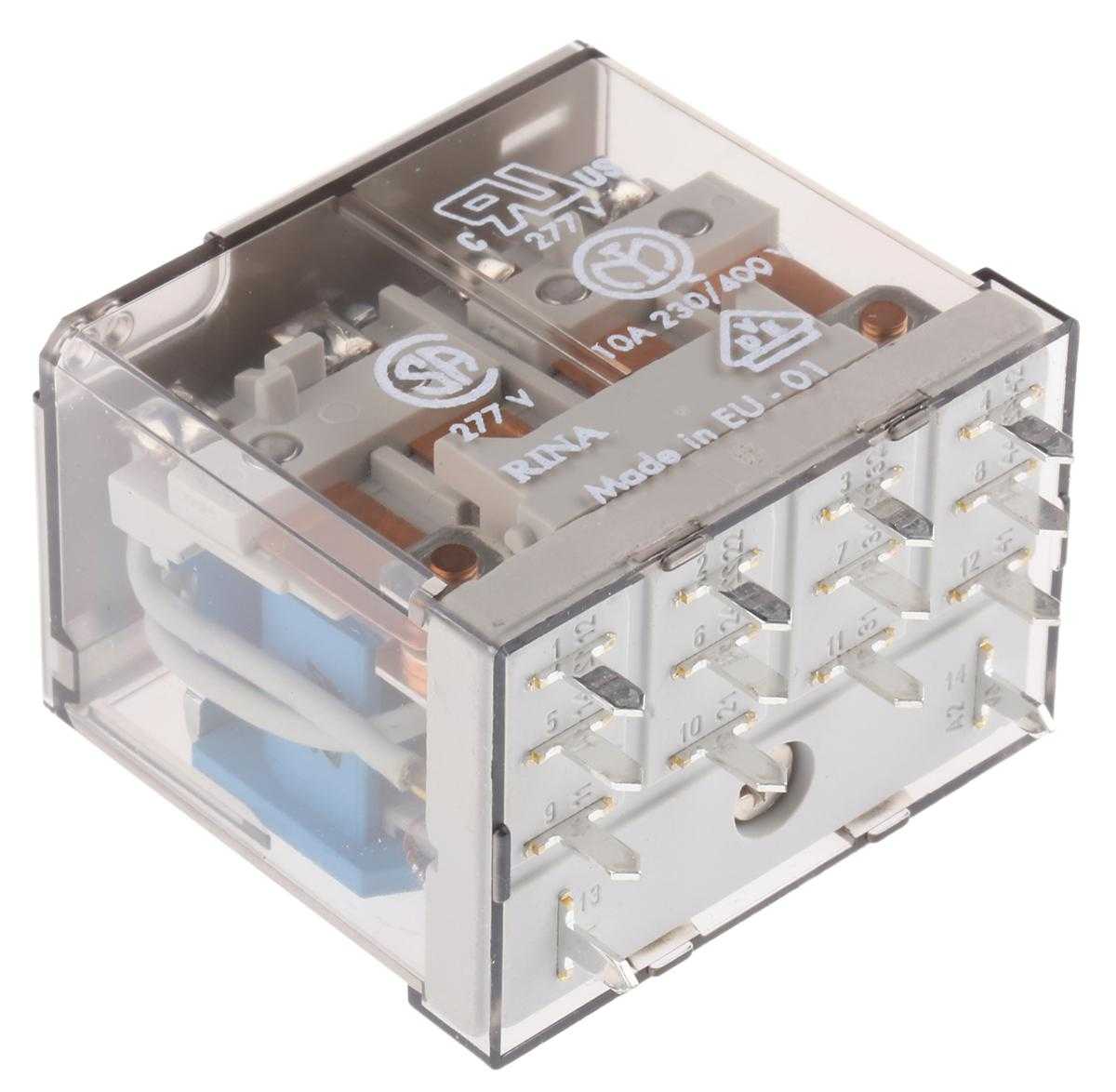 56.44.9.024.0000 Finder Power Relay