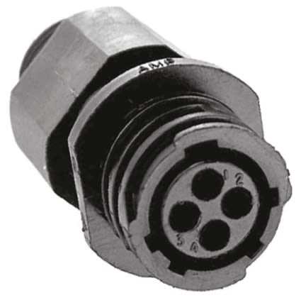 788155-2 Te-connectivity Industrial Circular Connector