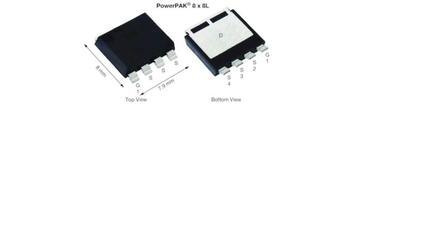 Vishay SIJH800E-T1-GE3