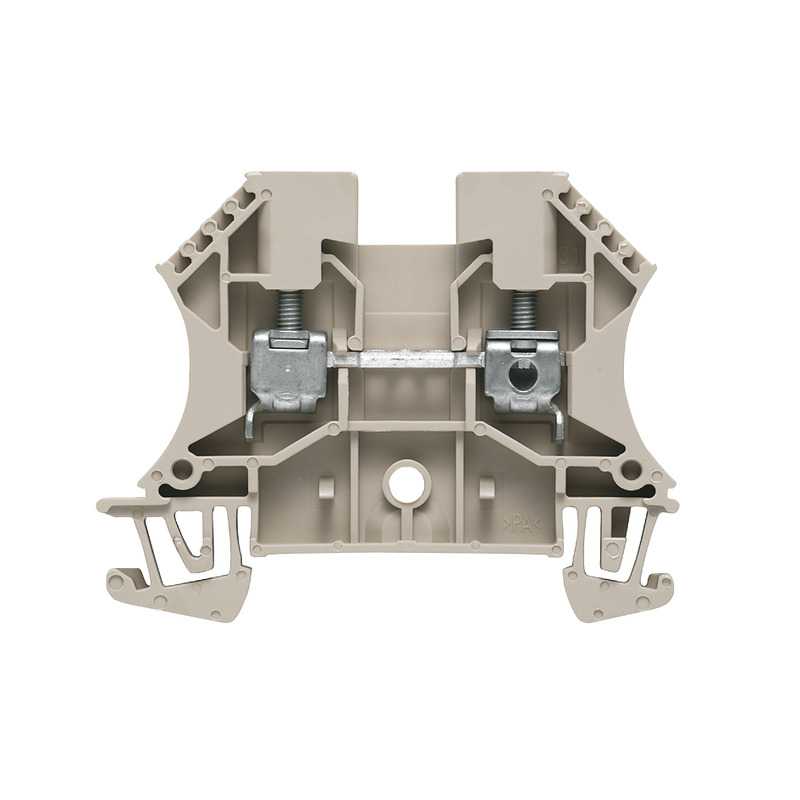 1020100000 Weidmuller DIN Rail Terminal-Block