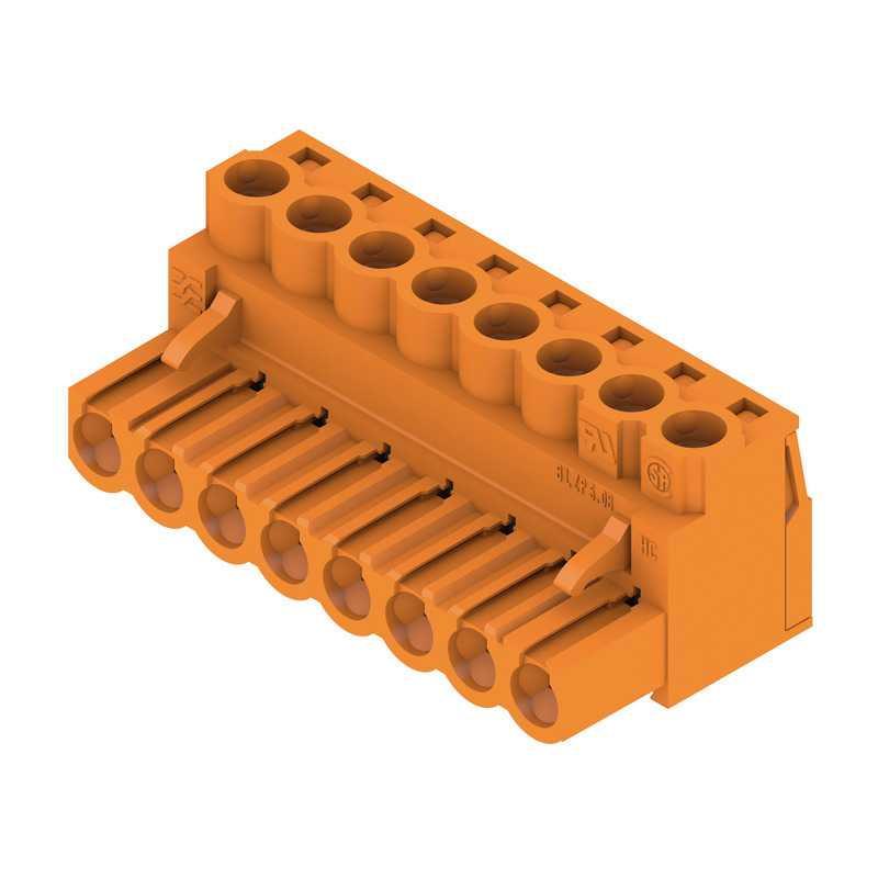 1943640000 Weidmuller Pluggable Terminal Block