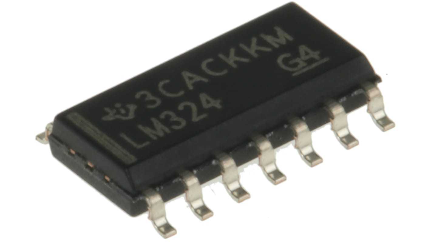 Texas-instruments LM324D