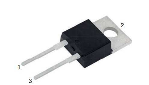VS-E5TH3006THN3 Vishay Schottky Diode Rectifier