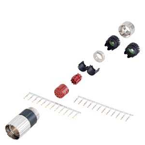 6FX2003-0SU12 Siemens Industrial Circular Connector