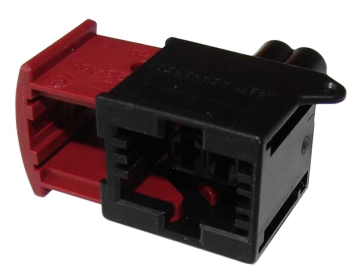 1-967239-1 Te-connectivity Automotive Connector