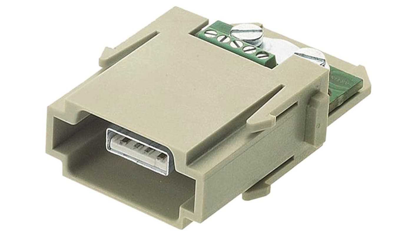 9140014651 Harting Heavy Duty Connector Insert