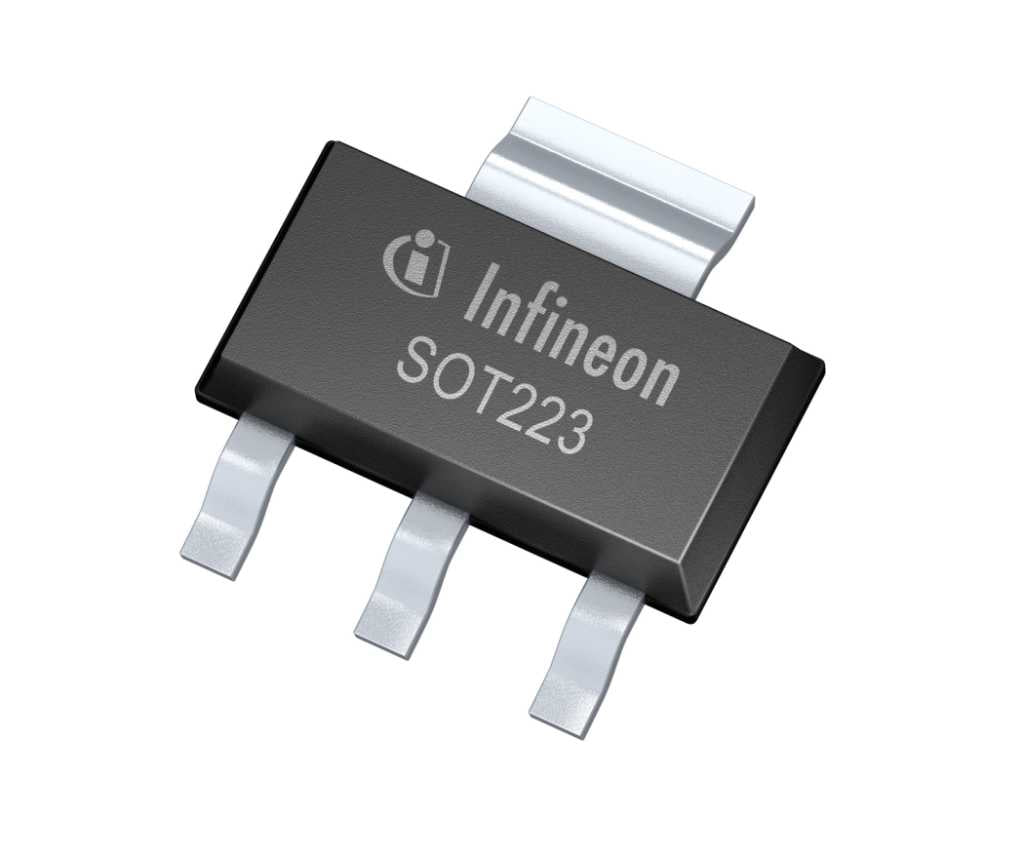 Infineon ISP650P06NMXTSA1