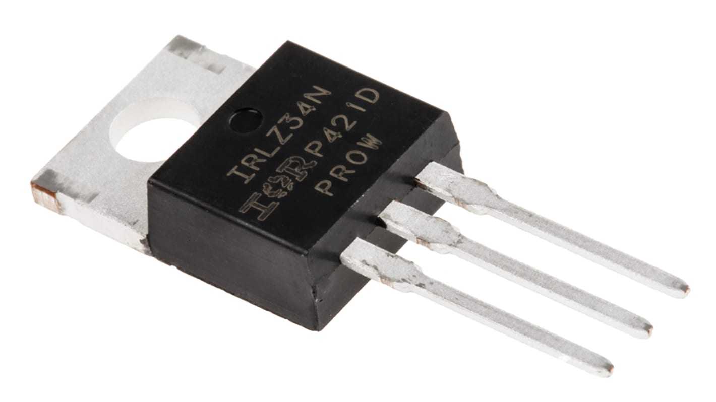 Infineon IRLZ34NPBF