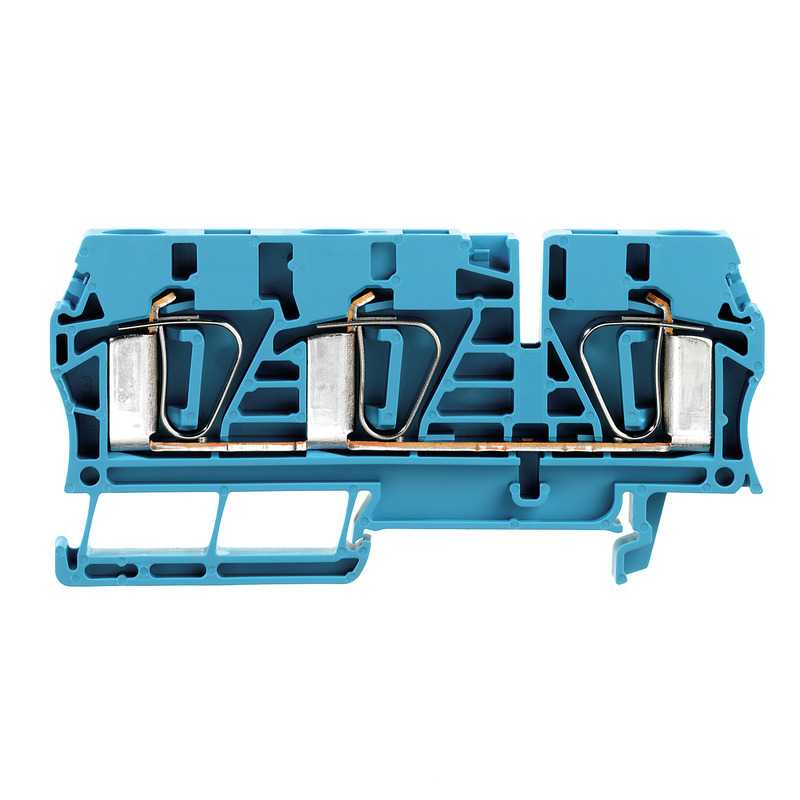 7907420000 Weidmuller DIN Rail Terminal-Block