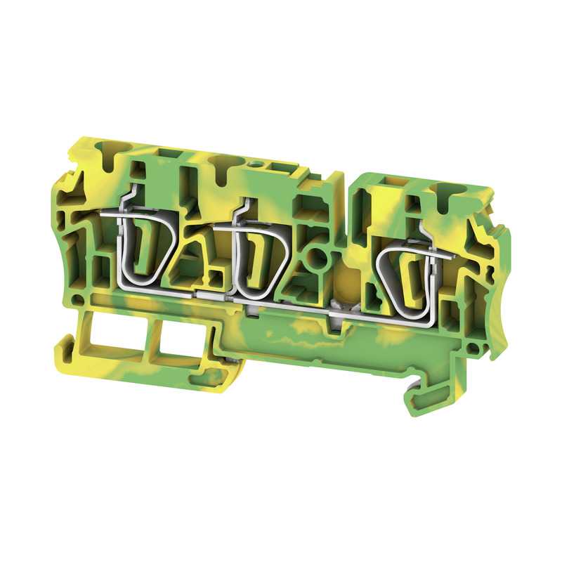 7904170000 Weidmuller DIN Rail Terminal-Block