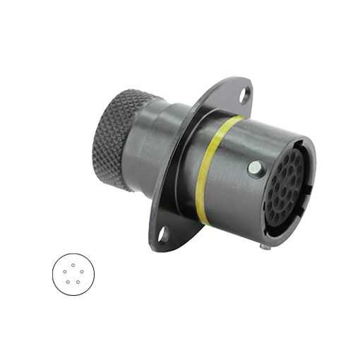 8STA00205SA Eaton Industrial Circular Connector