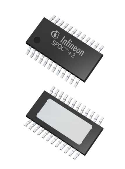 Infineon BTS712204ESAXUMA1