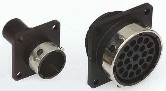 UTG0187SVDEU Eaton Industrial Circular Connector