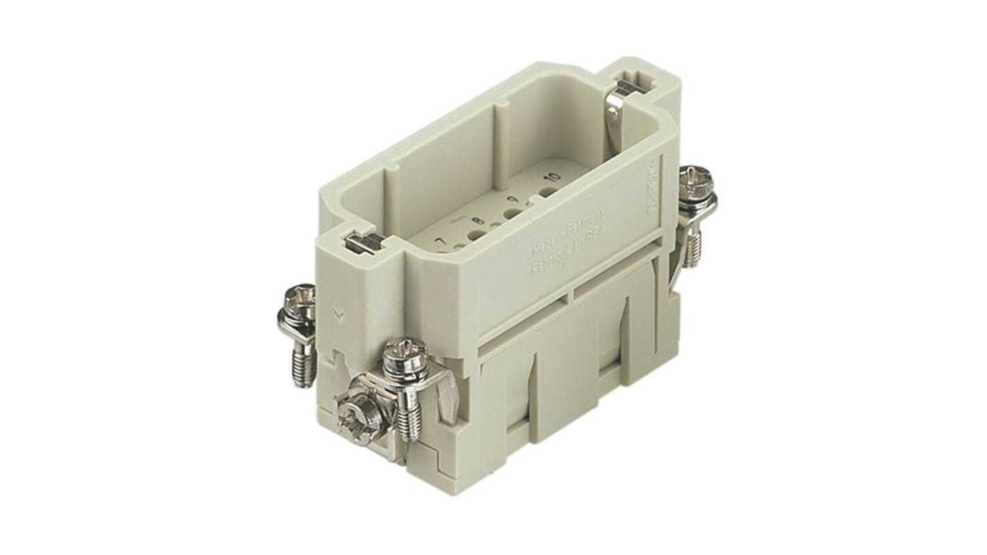 9200103001 Harting Heavy Duty Connector Insert