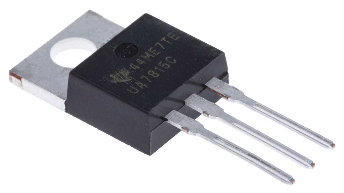UA7815CKCS Texas-instruments Voltage Regulator