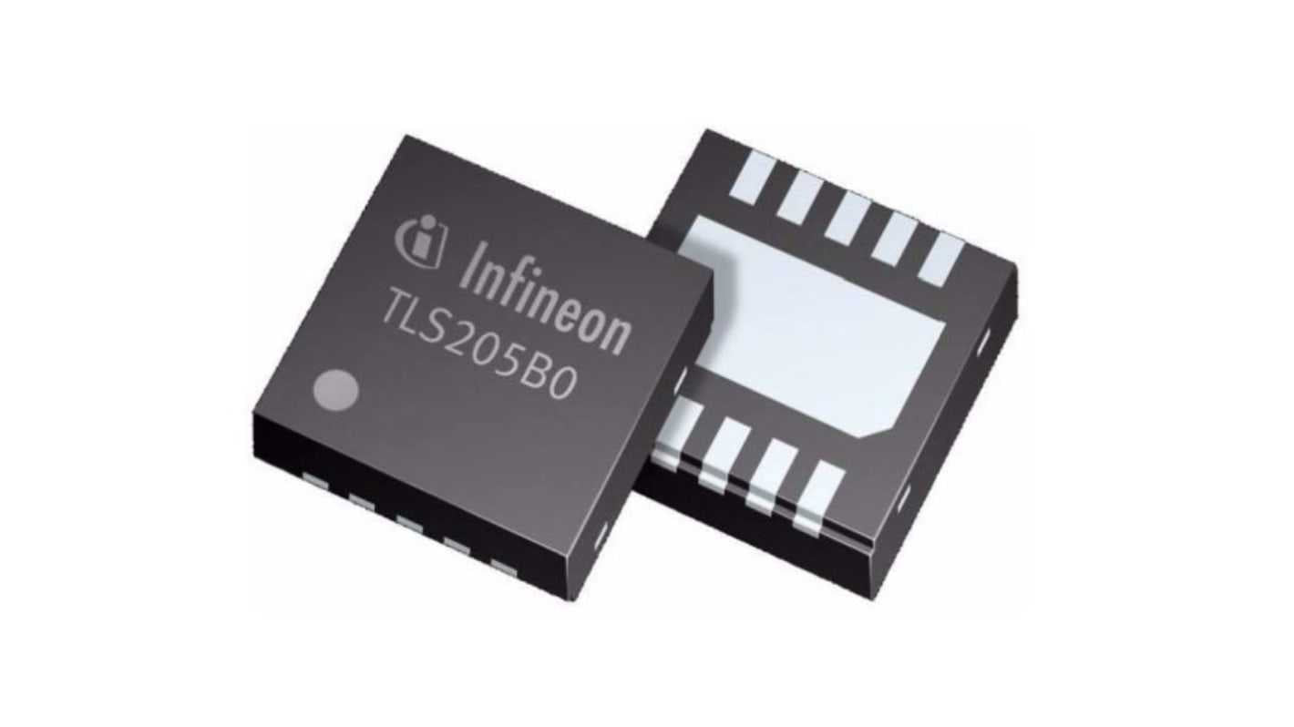 TLS205B0LDV33XUMA1 Infineon Voltage Regulator
