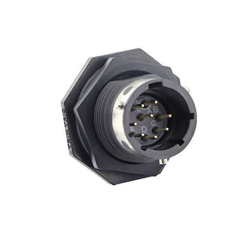 UTGX712E8P Eaton Industrial Circular Connector