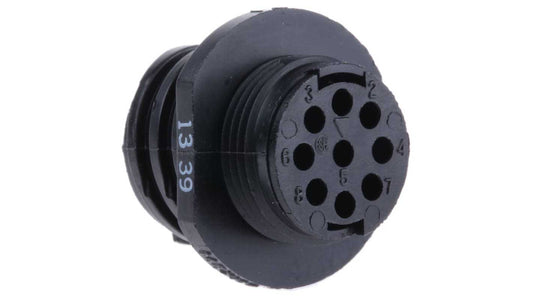 206486-2 Te-connectivity Industrial Circular Connector