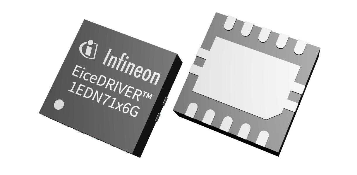 Infineon 1EDN7126GXTMA1