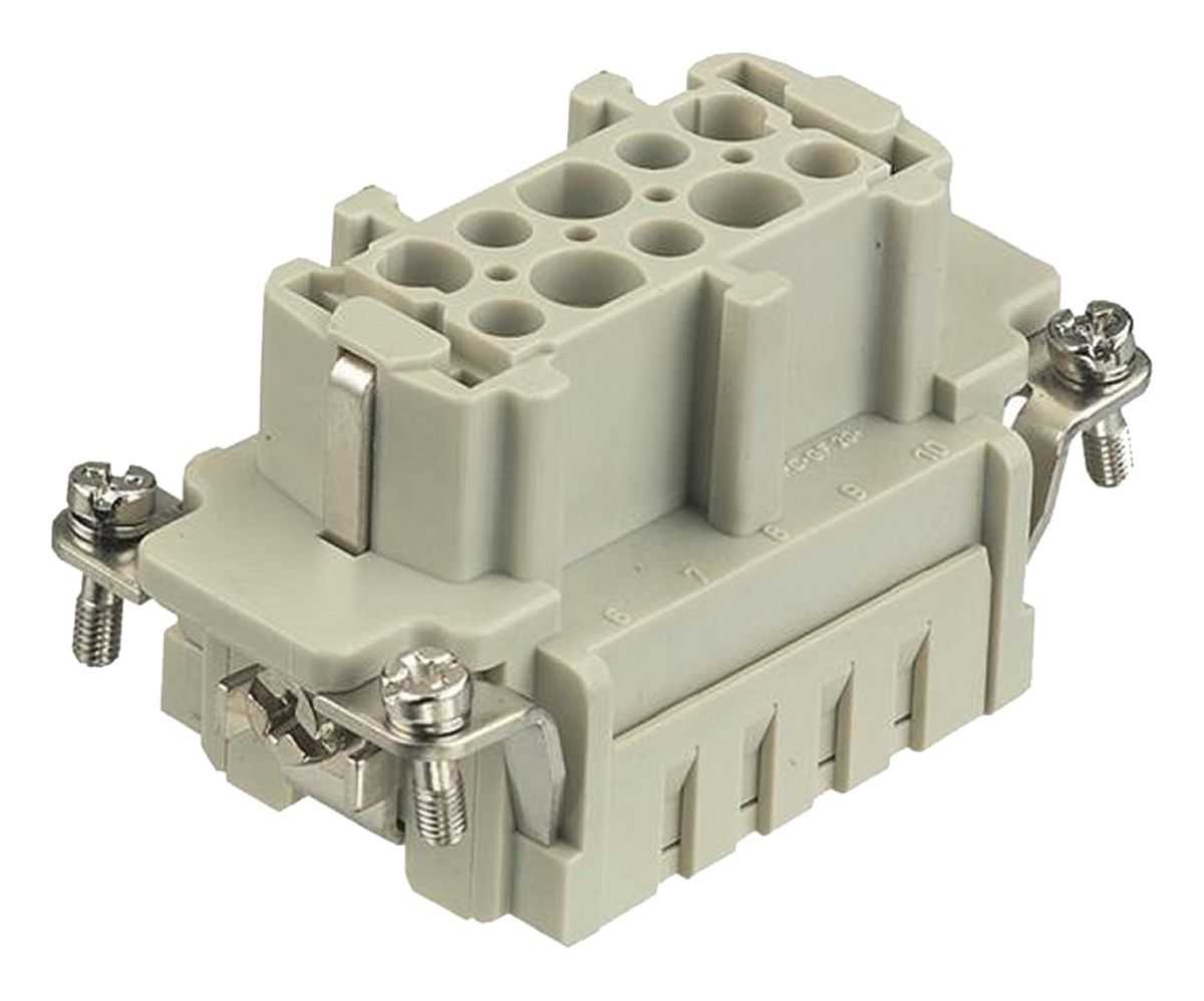 9332102702 Harting Heavy Duty Connector Insert
