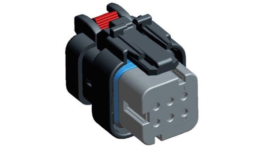 776531-2 Te-connectivity Automotive Connector