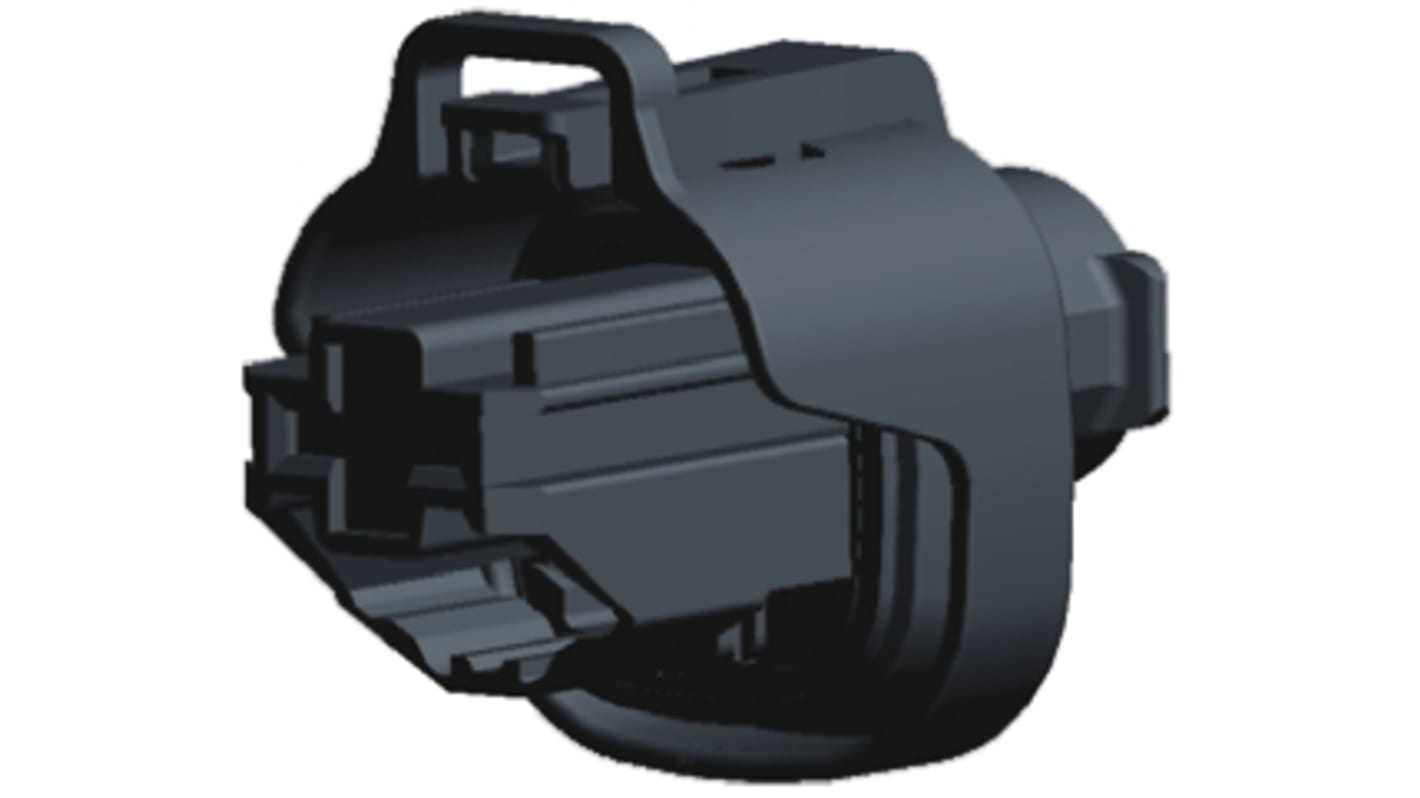 1544603-1 Te-connectivity Automotive Connector