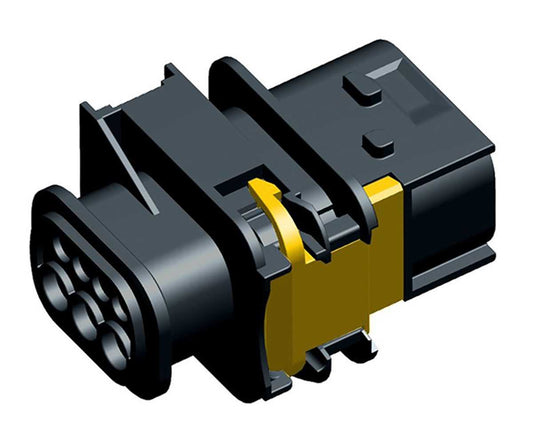 1-1703648-1 Te-connectivity Automotive Connector