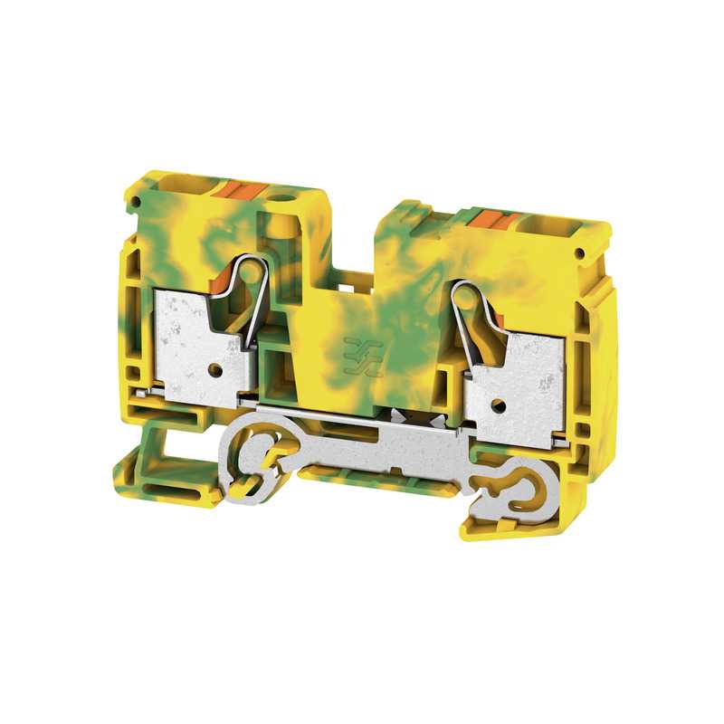 2490440000 Weidmuller DIN Rail Terminal-Block