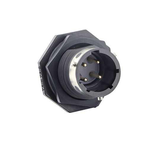 UTGX712E4P Eaton Industrial Circular Connector