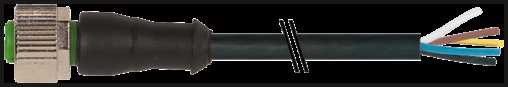 7000-12241-6350150 Murrelektronik Sensor & Actuator Cable