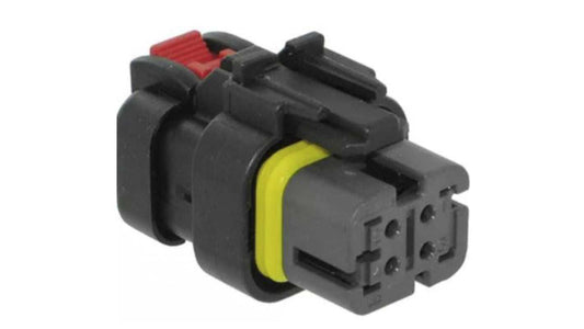 776487-2 Te-connectivity Automotive Connector