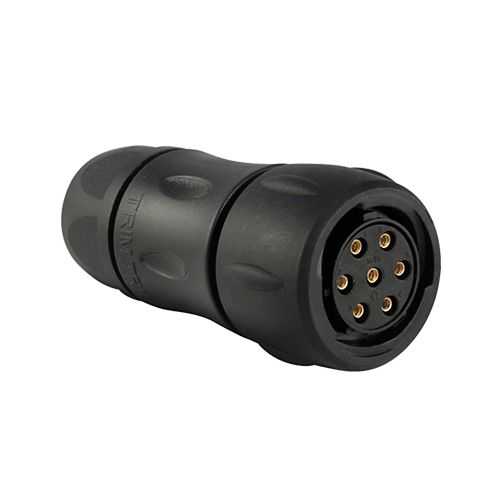 UTS6GJC147S Eaton Industrial Circular Connector