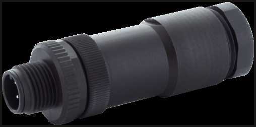 7000-12801-0000000 Murrelektronik Industrial Circular Connector