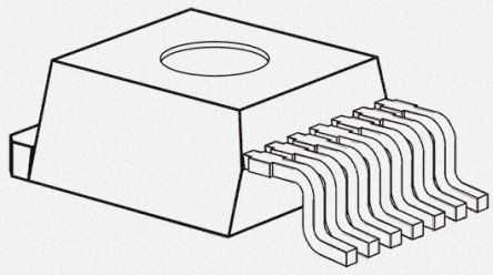 Infineon BTS500551TMAATMA1