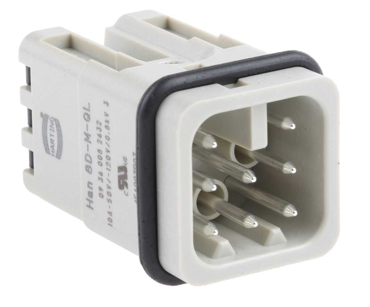 9360082632 Harting Heavy Duty Connector Insert