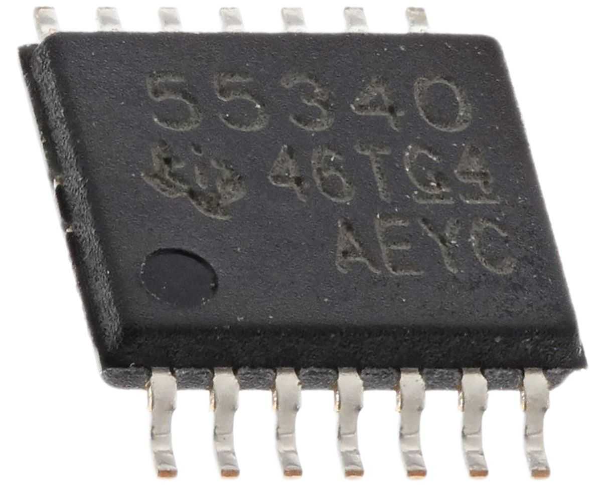 Texas-instruments TPS55340PWP