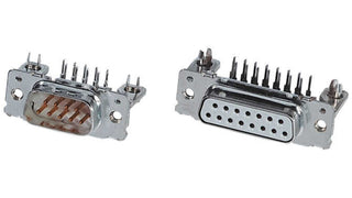 Te-connectivity D Sub Connectors 8-1393480-1