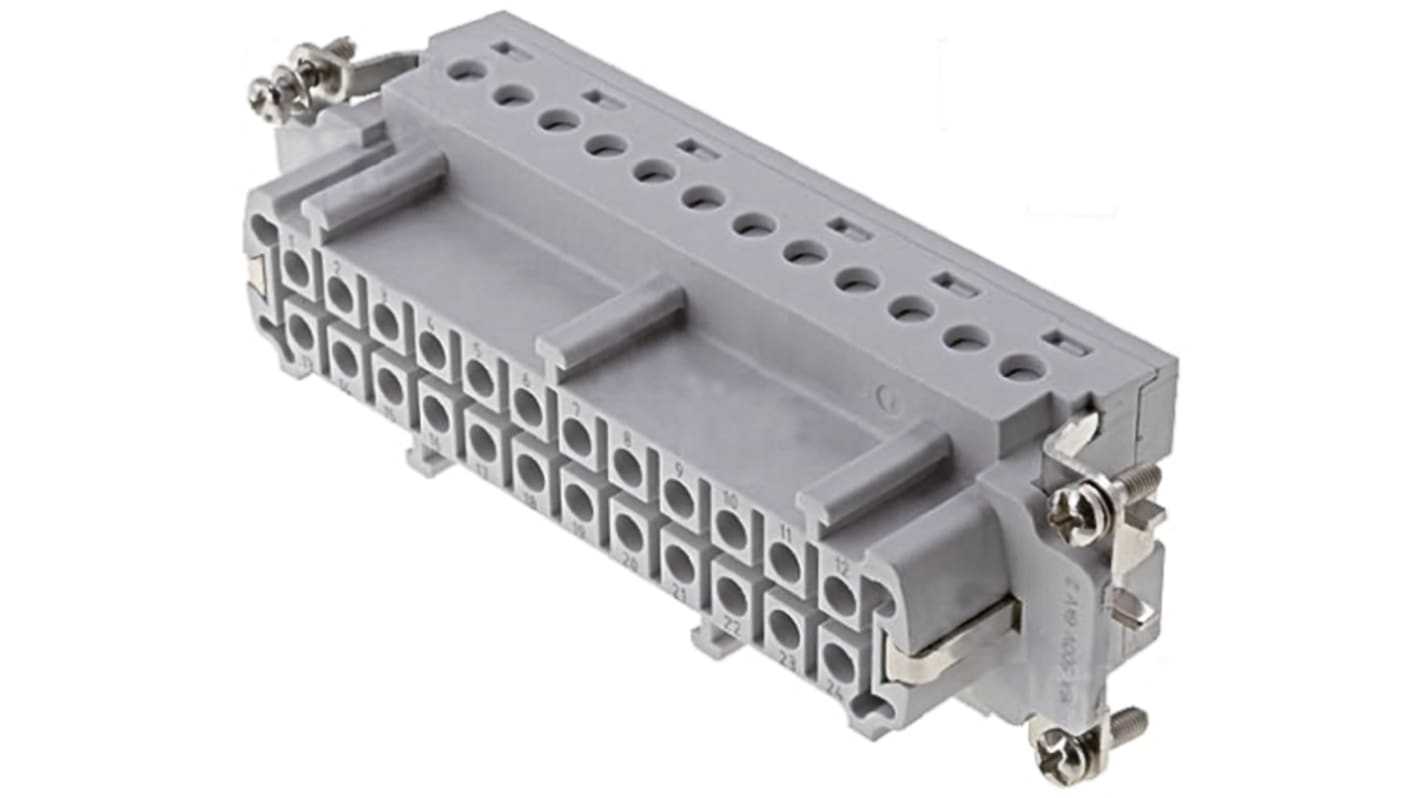 2-1103641-3 Te-connectivity Heavy Duty Connector Insert