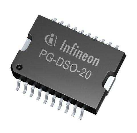 Infineon TLE72093RAUMA1