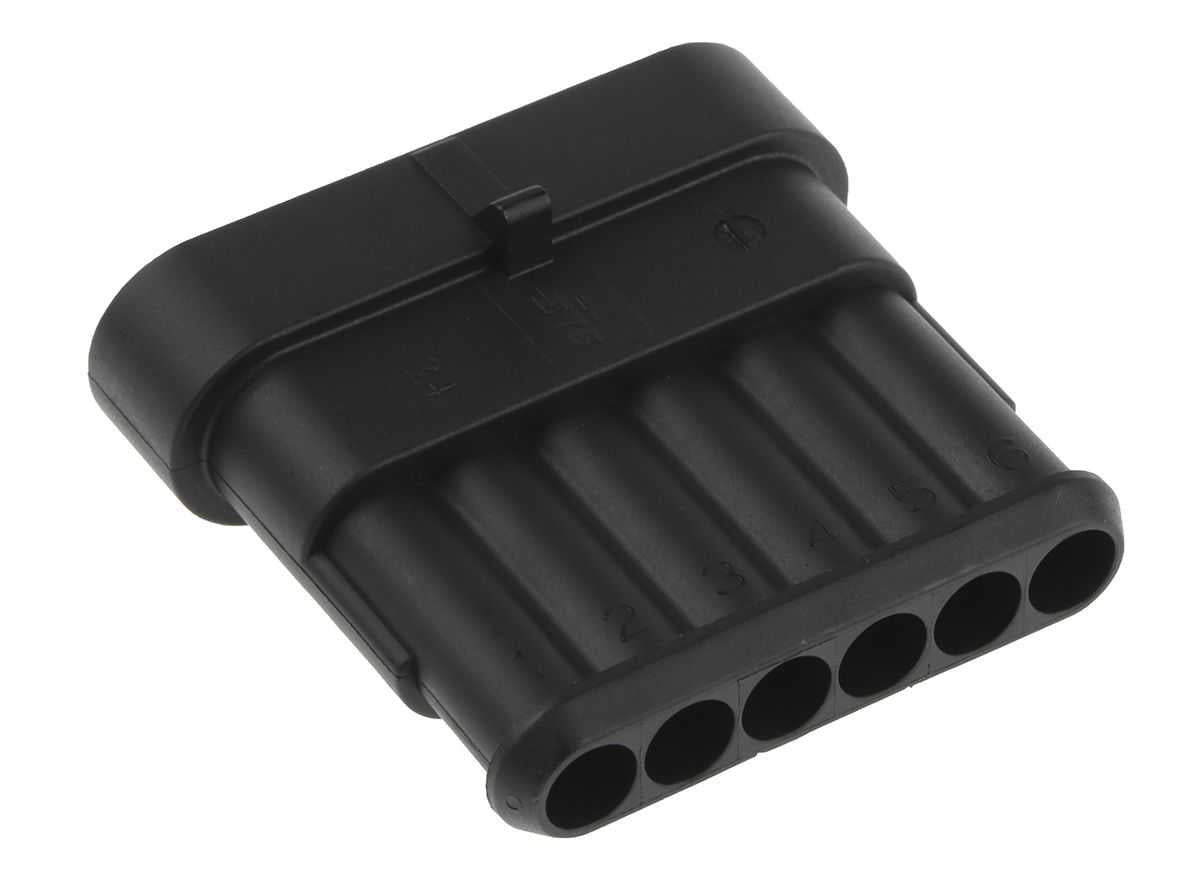 282108-1 Te-connectivity Automotive Connector