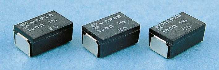 Vishay MSP2BR2200JR10E3