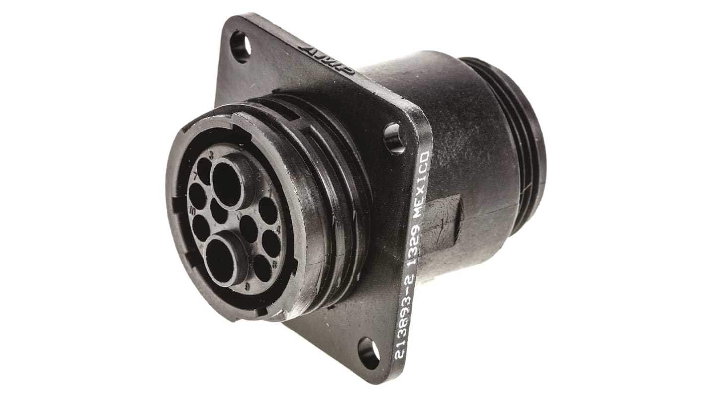 213893-2 Te-connectivity Industrial Circular Connector