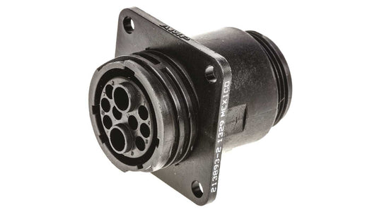 213893-2 Te-connectivity Industrial Circular Connector