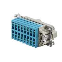 2535130000 Weidmuller Heavy Duty Connector Insert