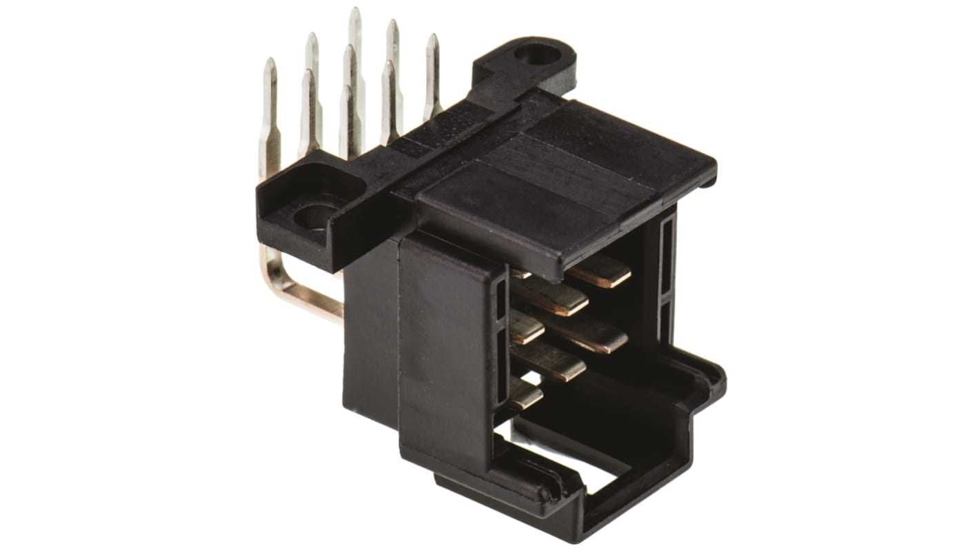 9-966140-4 Te-connectivity Automotive Connector