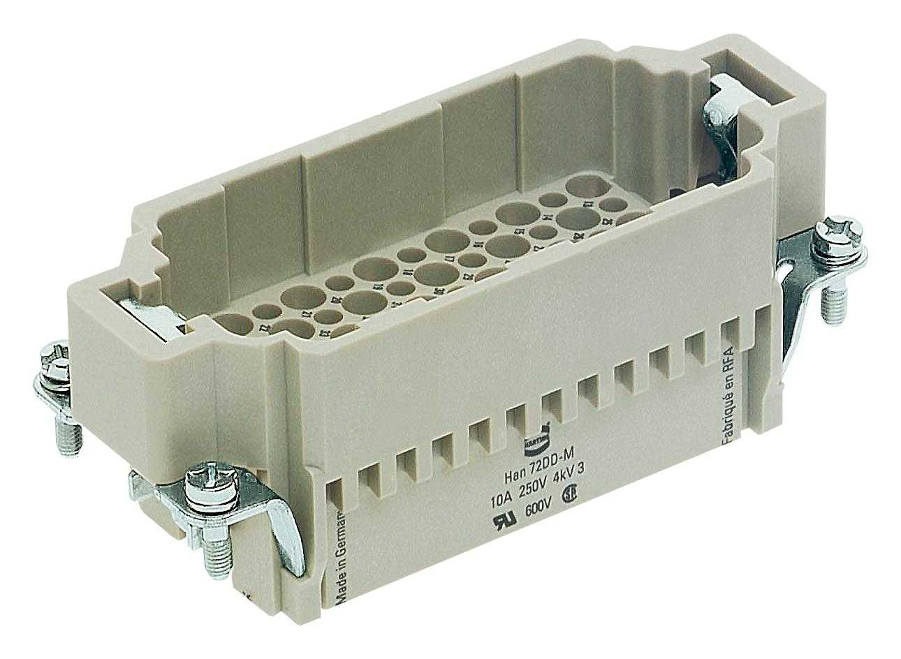 9162723001 Harting Heavy Duty Connector Insert