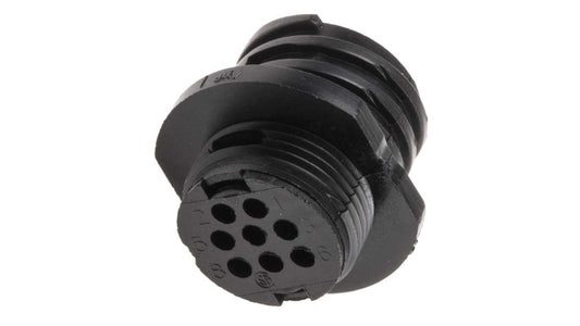 205841-2 Te-connectivity Industrial Circular Connector