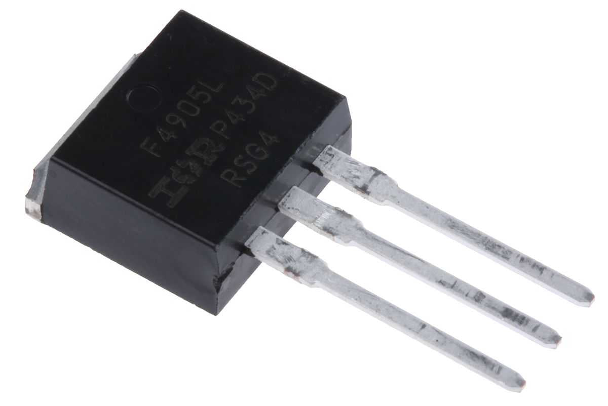 Infineon IRF4905LPBF